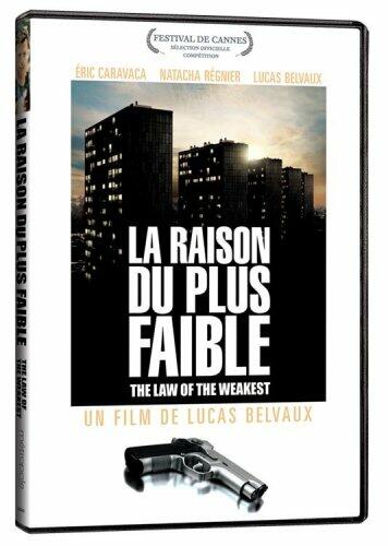 La Raison du Plus Faible (The Law of the Weakest) [DVD] - Very Good