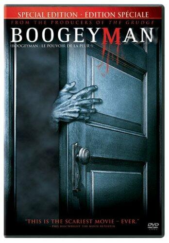 BoogeyMan Le Pouvoir de la Peur [DVD] - Very Good