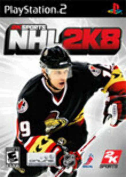 NHL 2k8 [video game] - Very Good