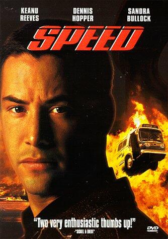 Speed (Widescreen) (Bilingual) [DVD] - Very Good
