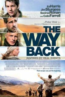 The Way Back [DVD] - Very Good