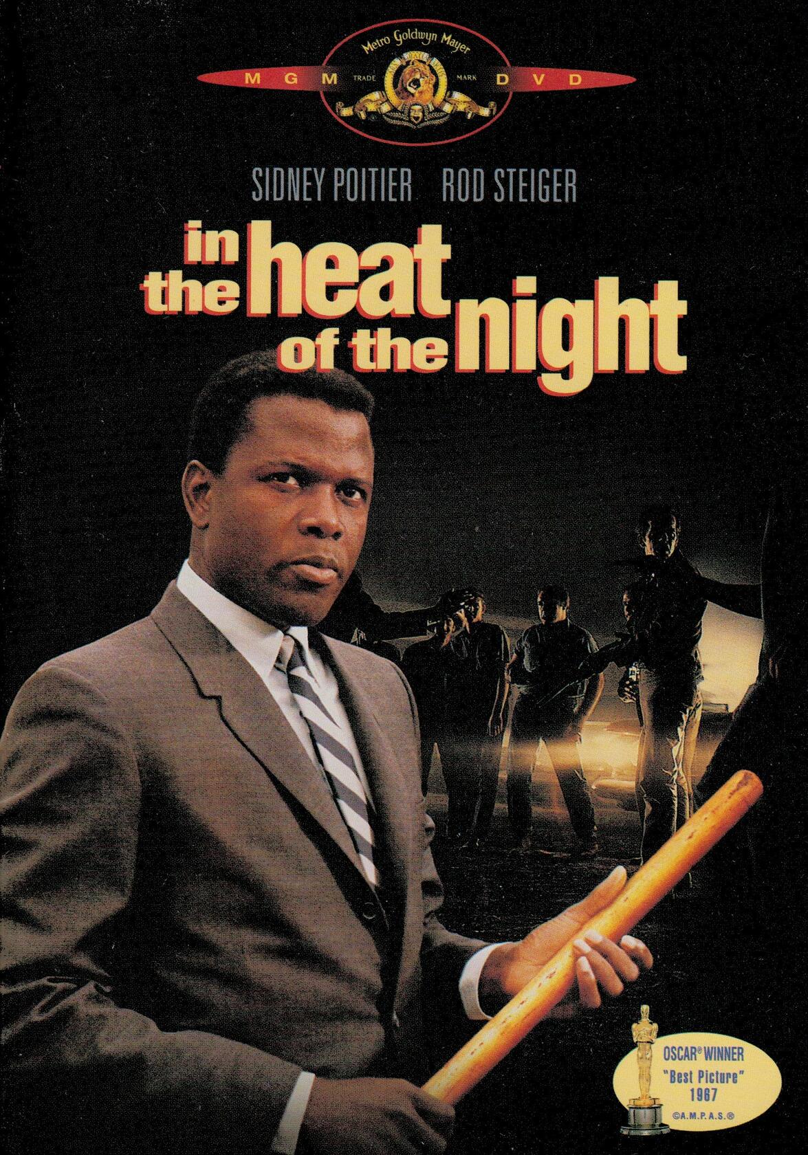 In the Heat of the Night (Widescreen) (Bilingual) [DVD] - Very Good
