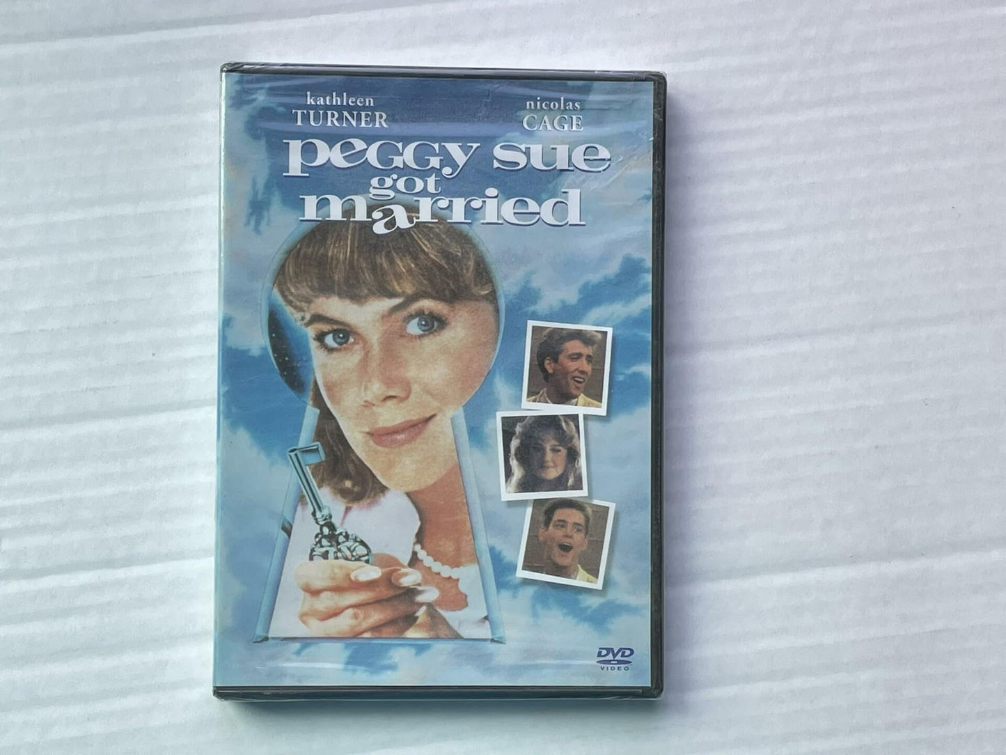 Peggy Sue Got Married (Bilingual) [DVD] - Very Good