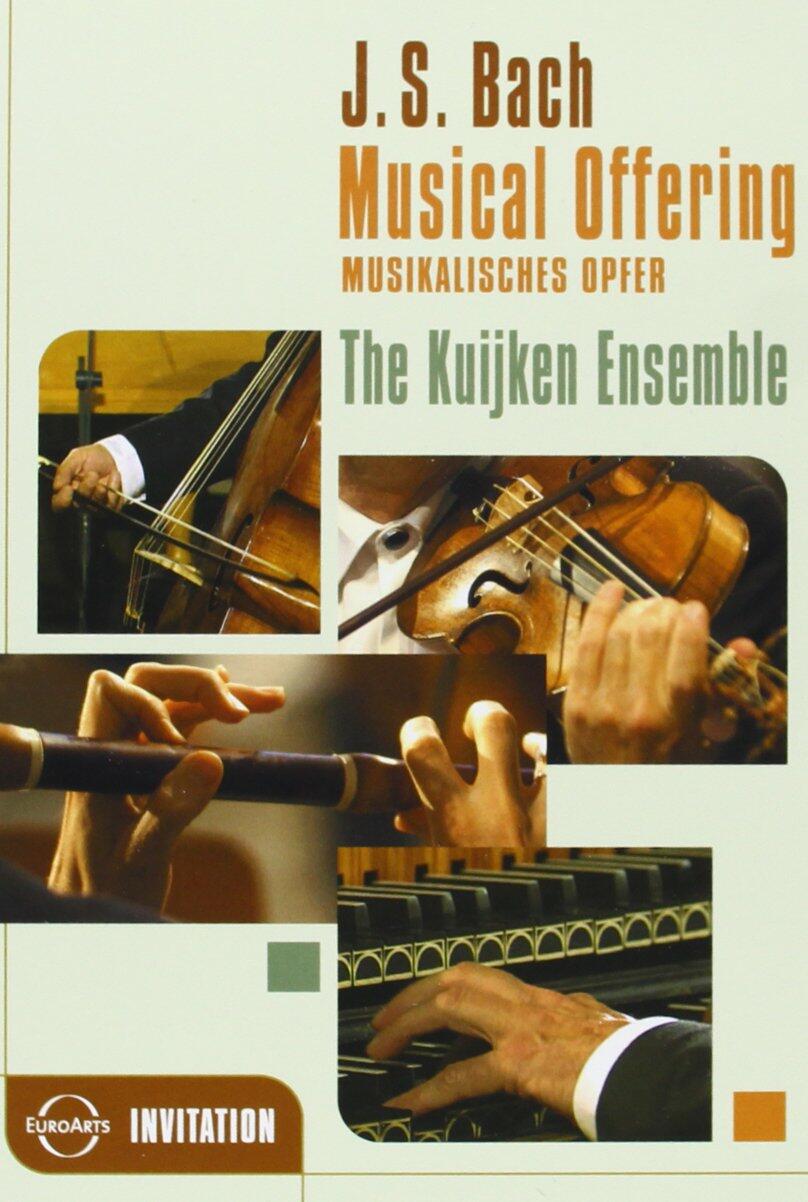 Musical Offering [DVD] - Very Good