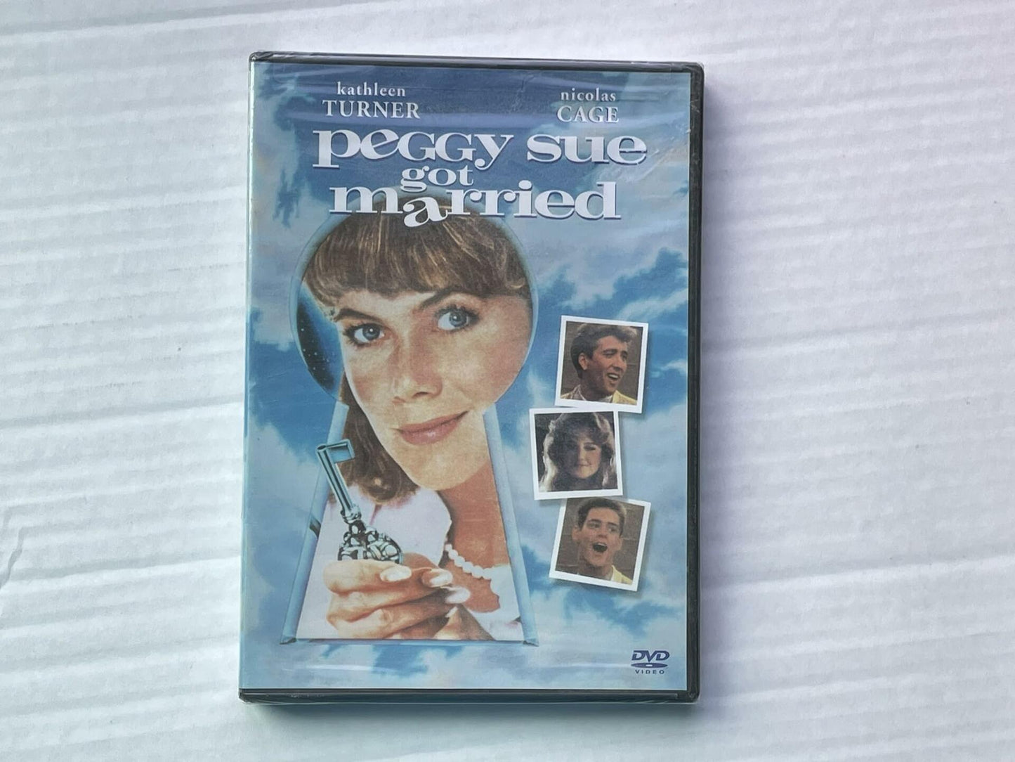 Peggy Sue Got Married (Bilingual) [DVD] - Very Good
