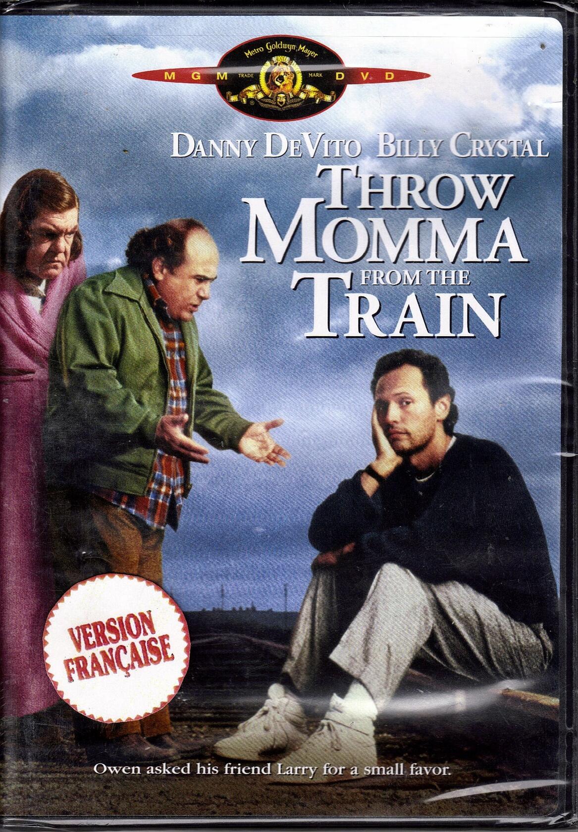 Throw Momma From the Train (Widescreen) (Bilingual) [DVD] - Very Good