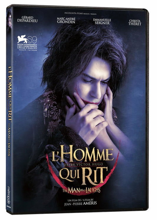 L'Homme qui rit (Version française)