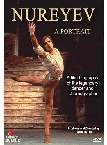 Rudolf Nureyev - A Portrait [DVD] - Very Good