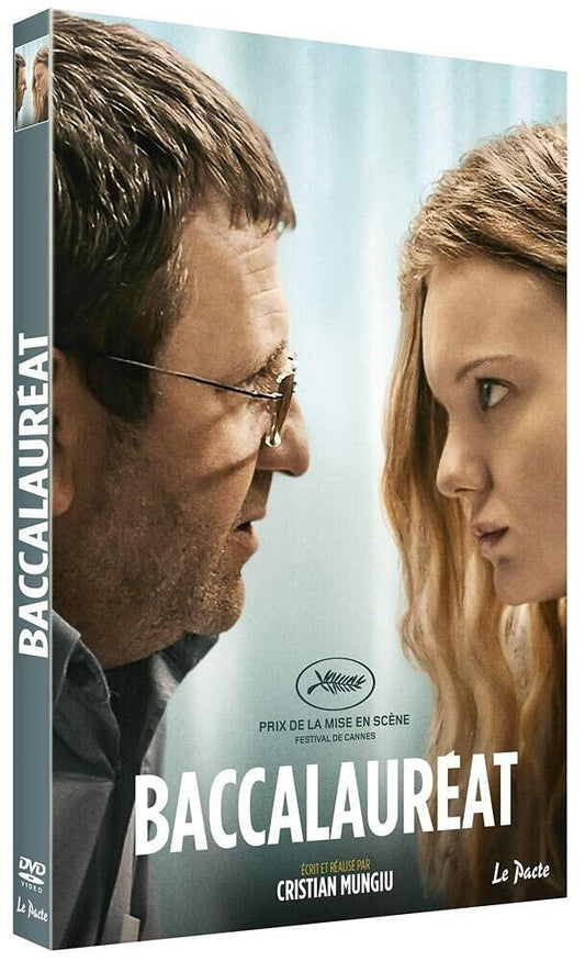 Baccalauréat (Prix de la Mise en Scène au Festival de Cannes 2016) - Good