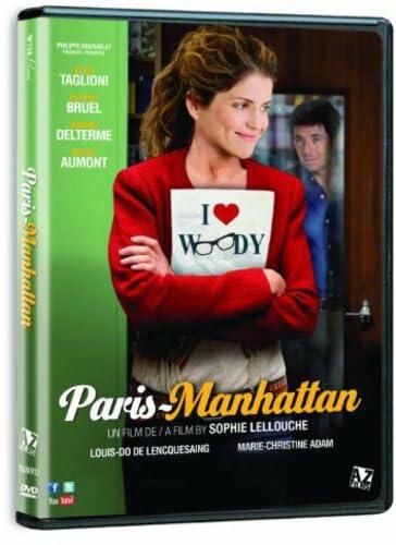 Paris Manhattan [DVD] - Very Good