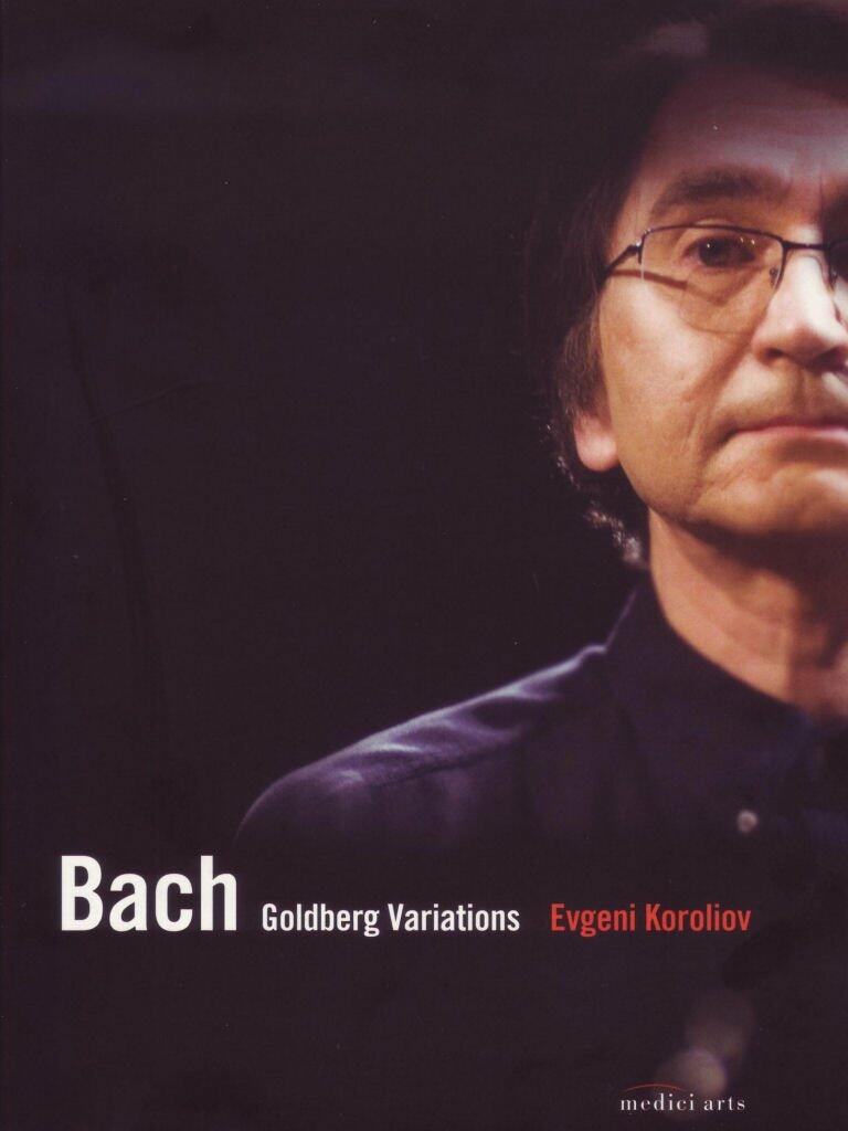 Evgeni Koroliov: Bach - Goldberg Variations [DVD] - Very Good