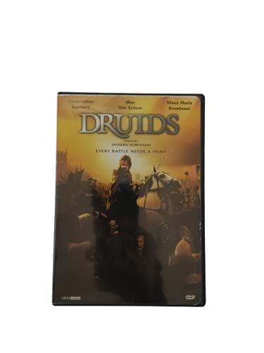 Druids [DVD] - Good
