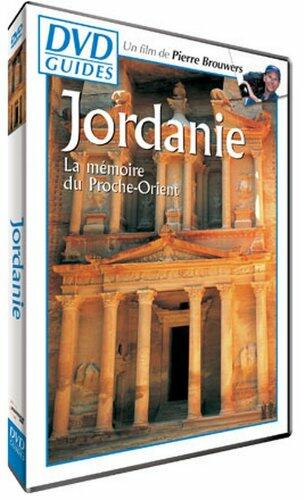 Dvd Guides - Jordanie (Version française) - Very Good