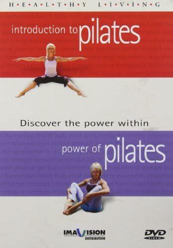 Healthy Living - Pilates [Import] [DVD] - Very Good