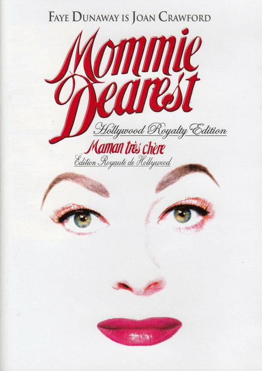 Mommie Dearest [DVD] - Good