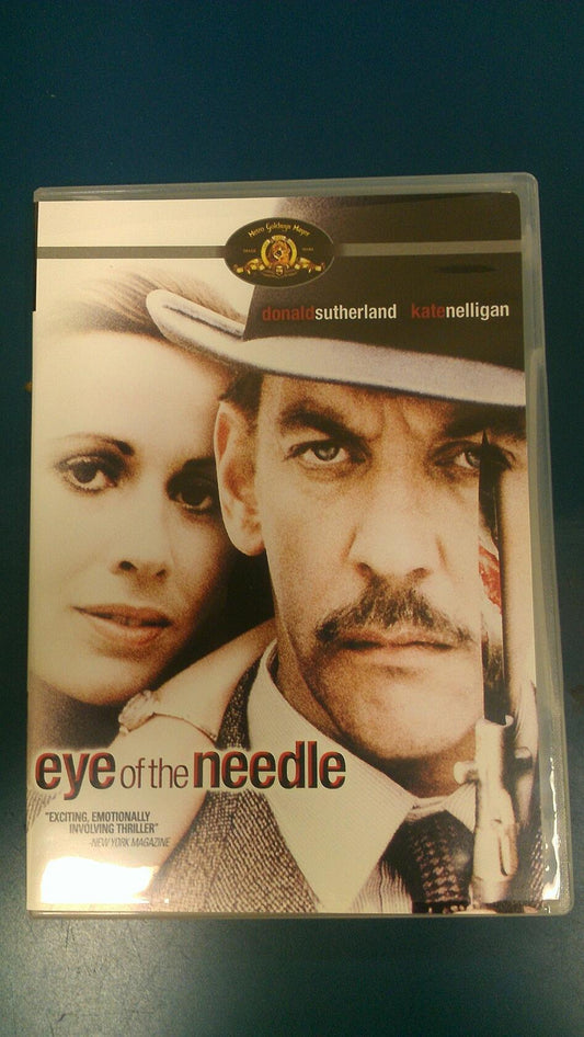 Eye of the Needle (Bilingual) [DVD] - Very Good