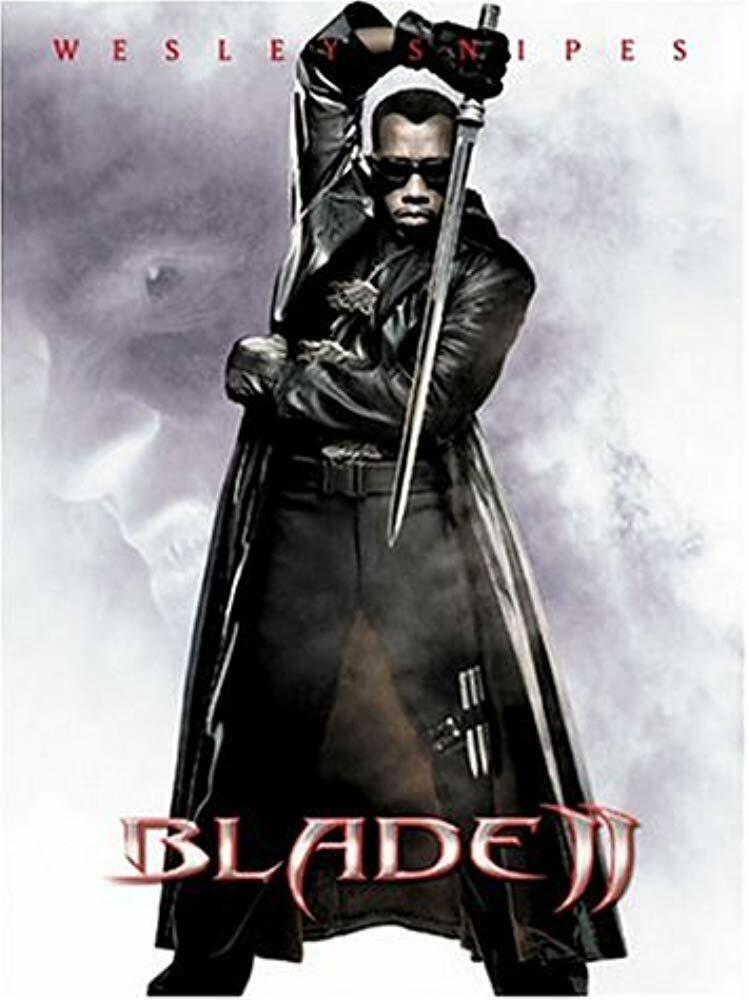 Blade II (Widescreen) (Bilingual) [DVD] - Very Good