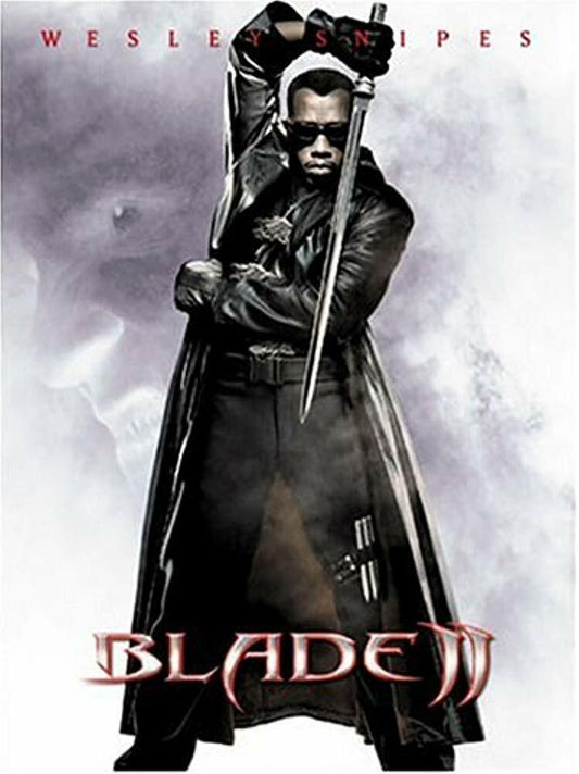 Blade II (Widescreen) (Bilingual) [DVD] - Very Good