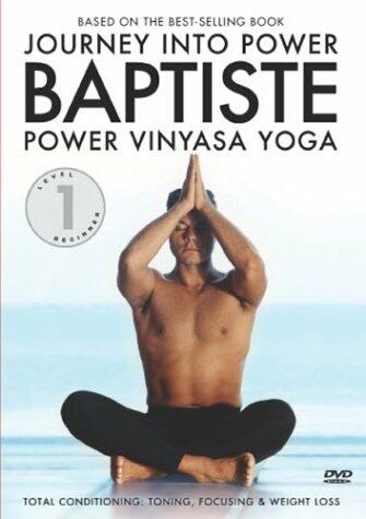 Baptiste: Journey Into Power, Level 1 - Beginner [Import] [DVD] - Very Good