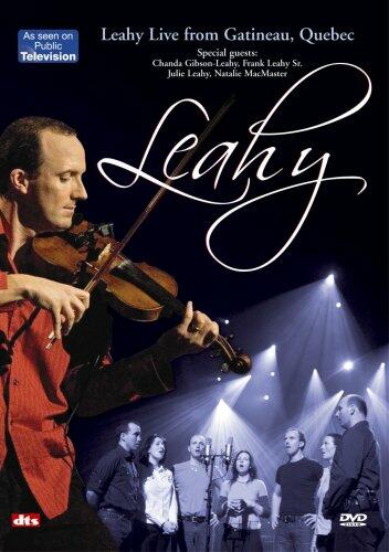 Leahy: Live From Gatineau, Quebec [Import] [DVD] - Very Good