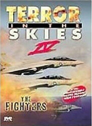 Terror in the Skies: The Fighters [Import] [DVD] - Very Good