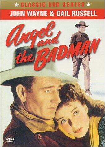 Angel and the Badman [Import] [DVD] - Very Good