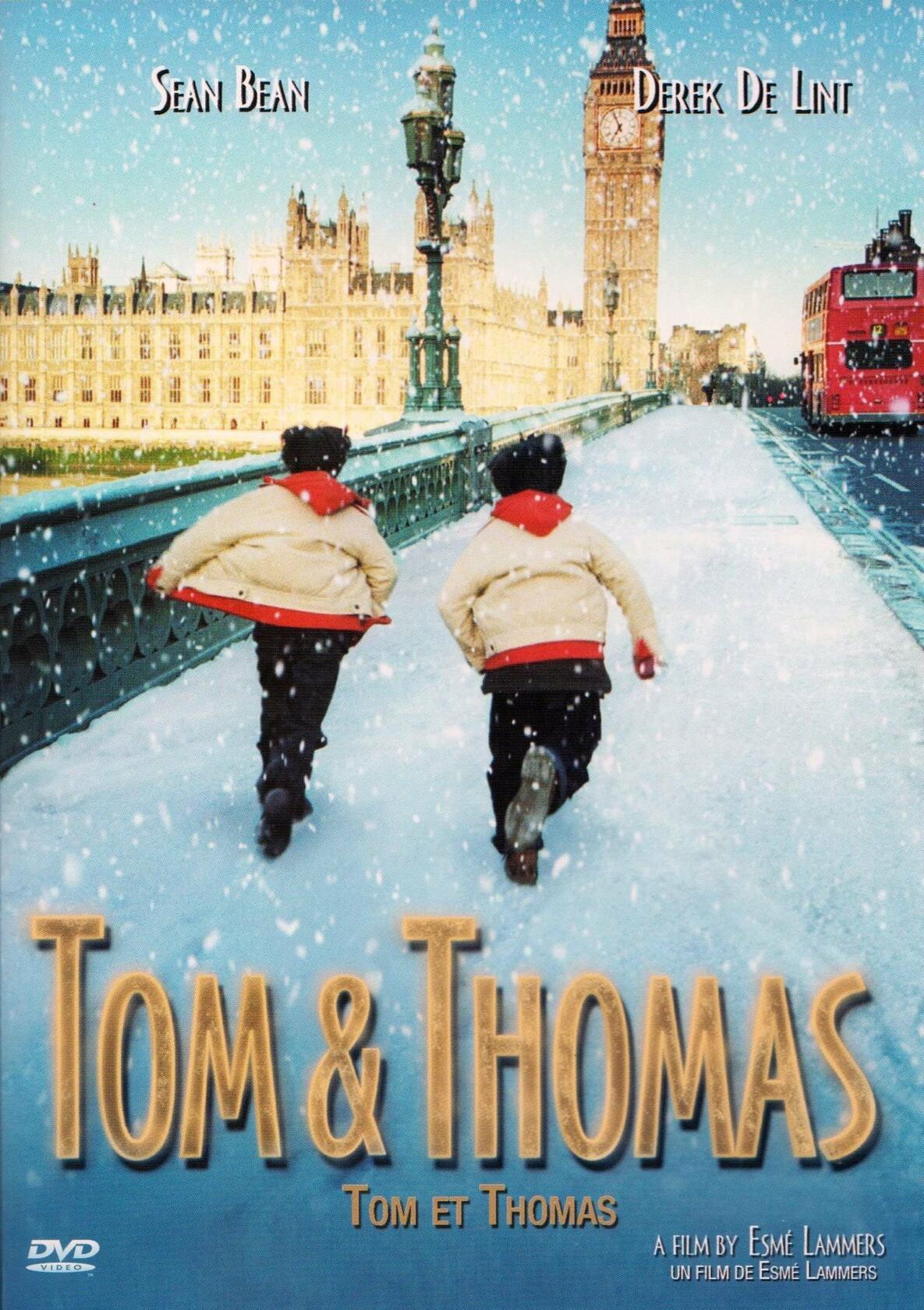 Tom & Thomas [DVD] - Very Good