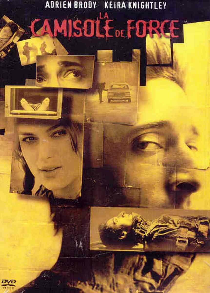 Jacket, The (WS) (FRENCH) (DVD) [DVD] - Very Good