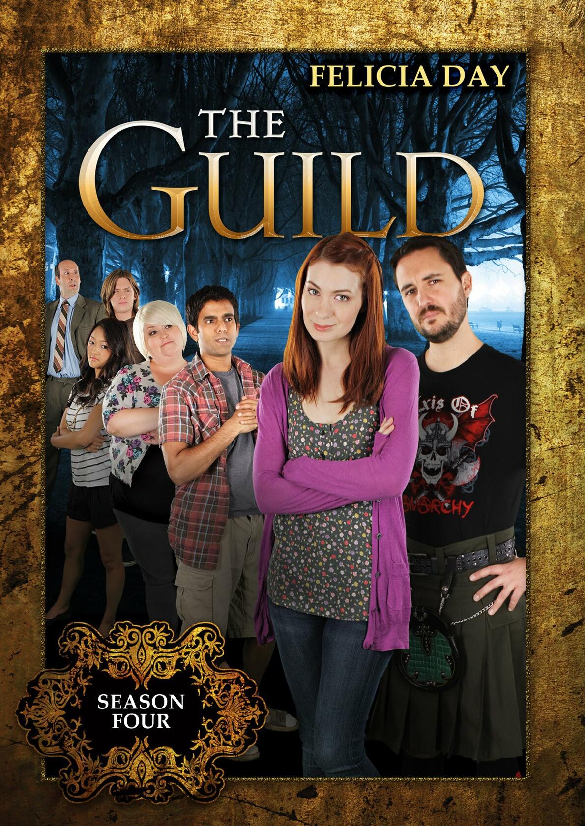 Guild S4 [DVD] - Very Good