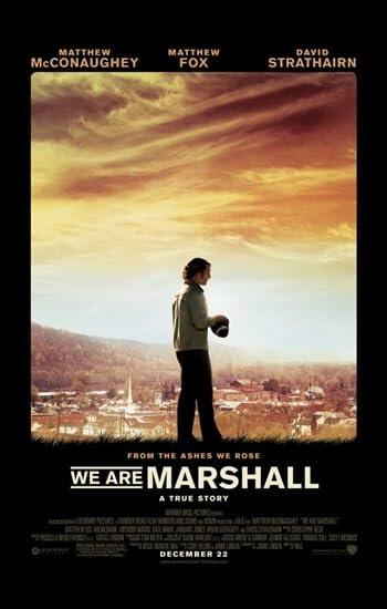 We Are Marshall (Widescreen Edition) / L'Esprit d'une Equipe (Édition Panoramique) (Bilingual) - Very Good