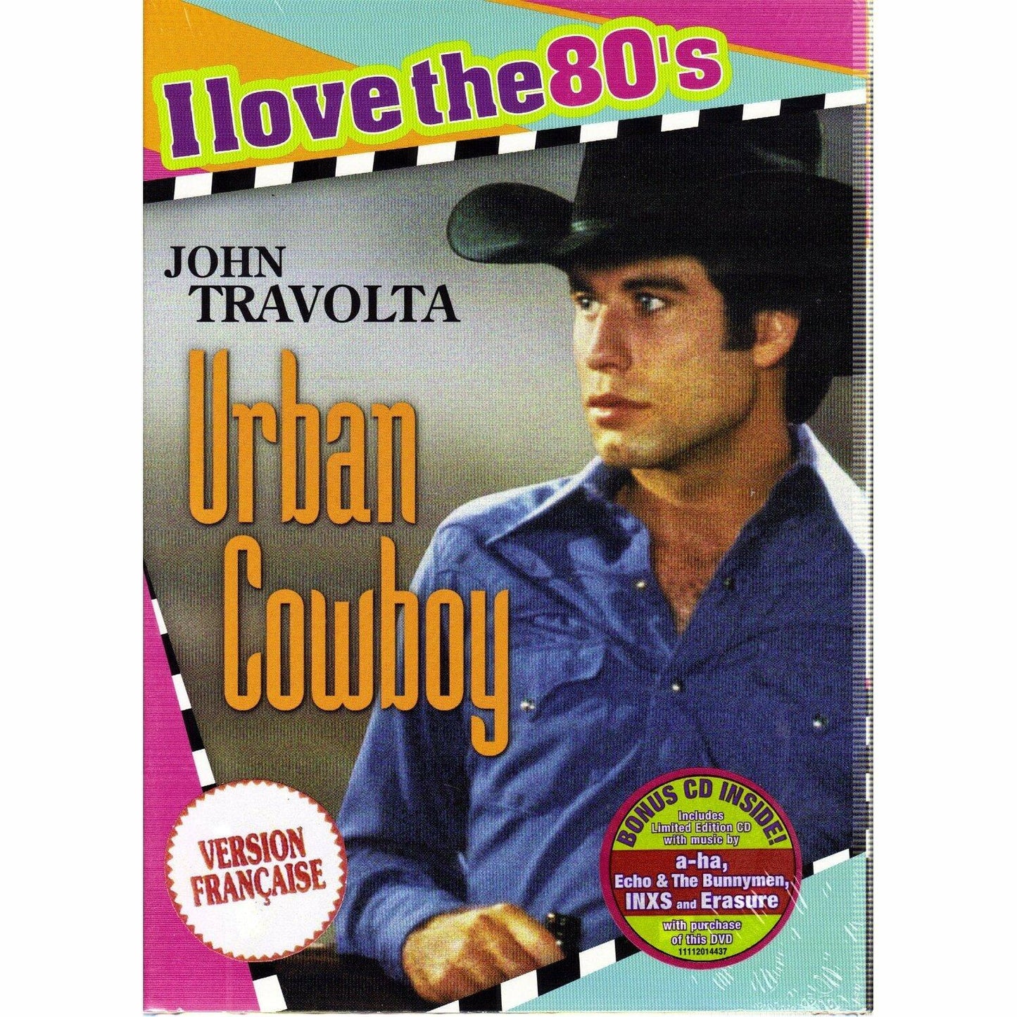 Urban Cowboy (Bilingual) [DVD] - Very Good