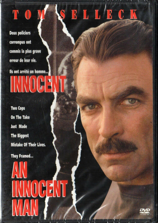 An Innocent Man (Quebec Version - French/English) (Version française) - Very Good
