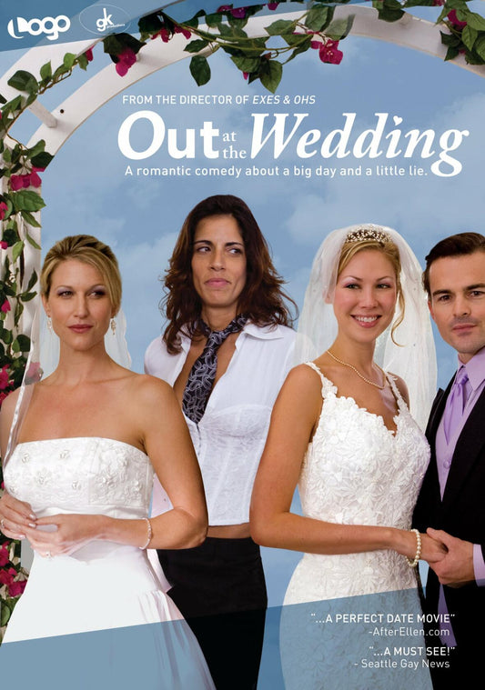 Out at the Wedding [DVD] - Very Good