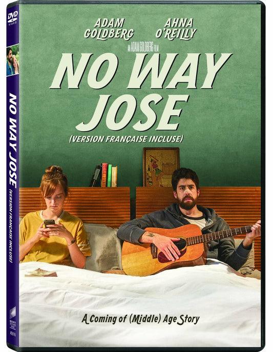 No Way, Jose Bilingual [DVD] - Very Good
