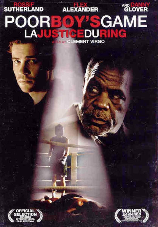 Poor Boy's Game [DVD] - Good