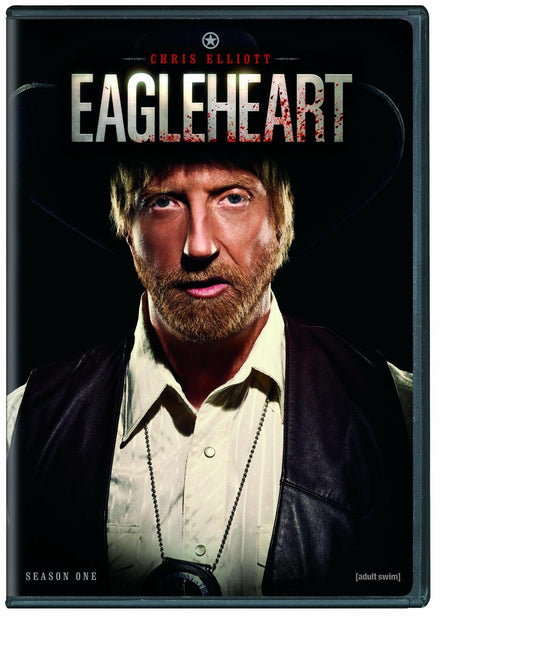Eagleheart: Season One [Import] [DVD] - Very Good