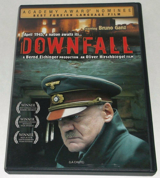 Downfall [DVD] - Very Good