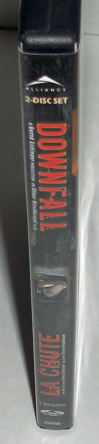 Downfall [DVD] - Very Good