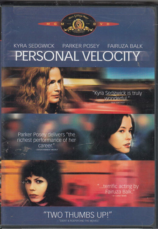 Personal Velocity (Sous-titres français) - Very Good