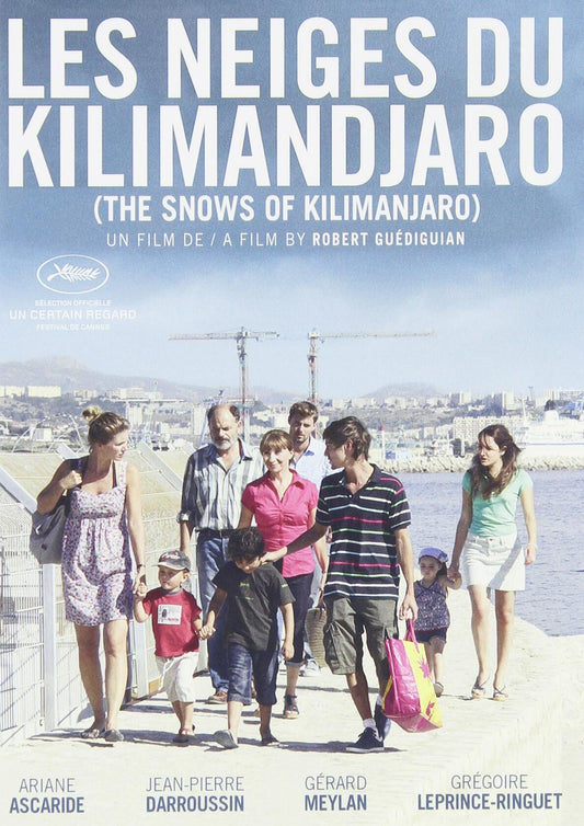 Les Neiges du Kilimandjaro (The Snows of Kilimanjaro) (Version française) - Very Good