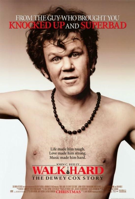Walk Hard (Thye Dewey Cox Story) - Very Good