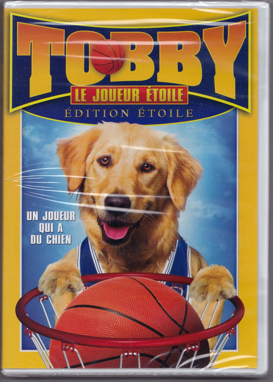 Tobby: Le Joueur Etoile [DVD] - Very Good