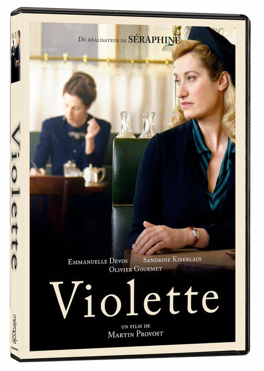 Violette (Version française) - Very Good