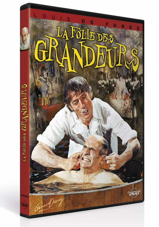 La Folie des Grandeurs [Audio CD] - Very Good