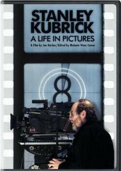 STANLEY KUBRICK A Life In Pictures widerscreen /DVD [DVD] - Very Good