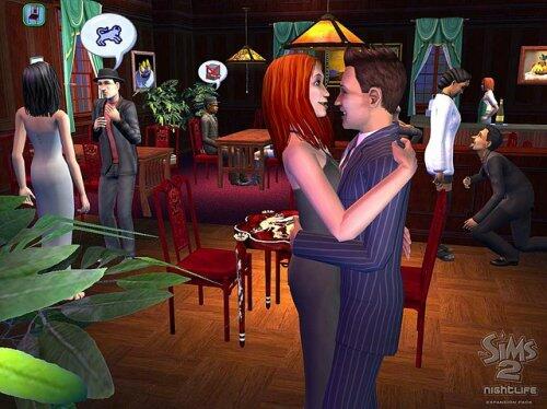 Les Sims 2 : Nuits De Folie (vf) [video game] - Very Good