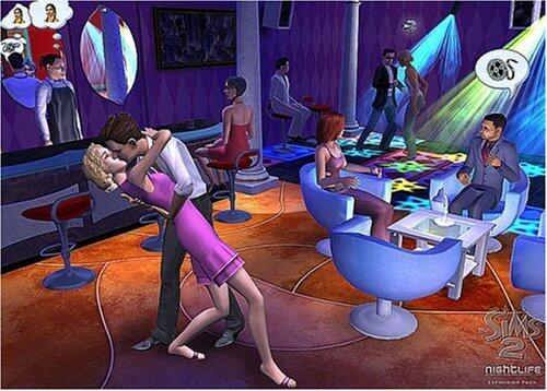Les Sims 2 : Nuits De Folie (vf) [video game] - Very Good