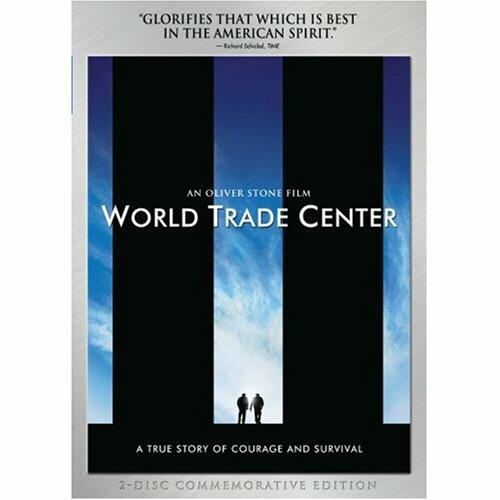World Trade Center (2 Disc Commemorative Edition) (Bilingual) [DVD] - Very Good