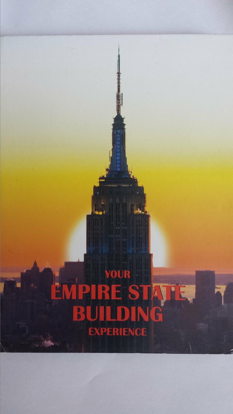 Your Empire State Building Experience - Very Good