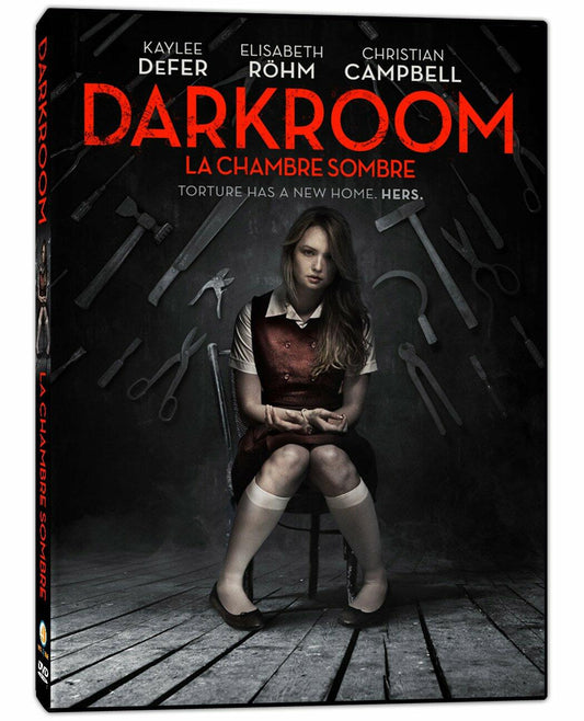 Darkroom / La chambre sombre (Bilingual) [DVD] - Very Good